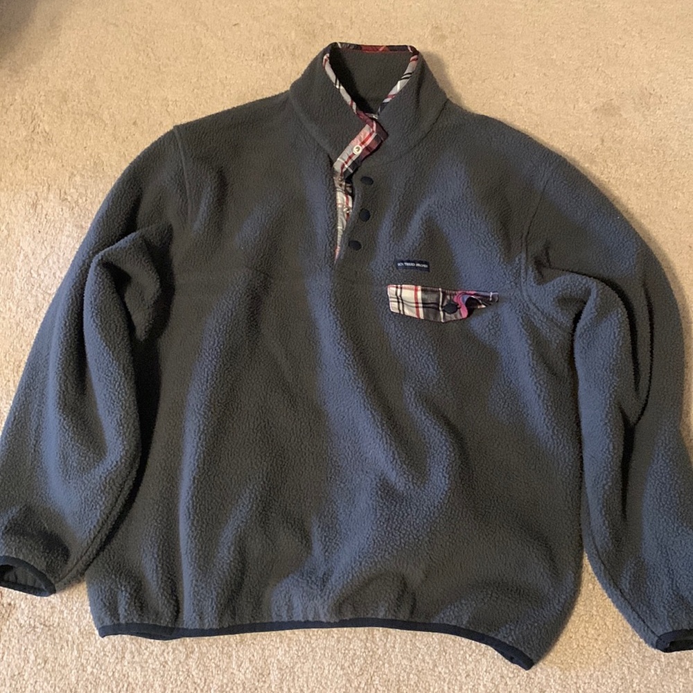 Southern Proper Pullover